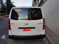 2015 Hyundai Grand starex Manual FOR SALE