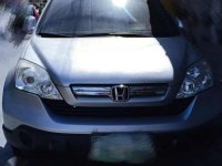 2007 Honda CRV Automatic for sale