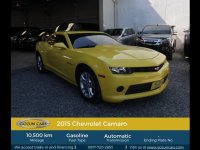 2015 Chevrolet Camaro 3.6L AT for sale