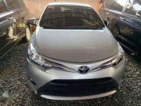 2016 Toyota Vios E Dual VVTI Automatic Silver