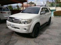 2009 Toyota Fortuner G for sale