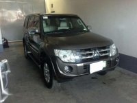 2013 Mitsubishi Pajero for sale