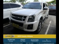 2013 Isuzu Alterra 3.0L AT Diesel for sale