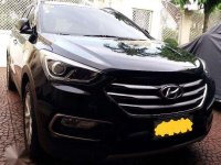 2016 Hyundai Santa Fe 22L 6AT 2WD