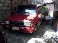 Toyota Tamaraw FX 7K Engine MT for sale