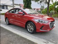 2017 Hyundai Elantra 1.6L GL AT for sale