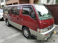 2014 Nissan Urvan for sale