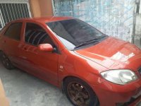 Toyota Vios E for sale