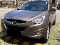 Hyundai Tucson Theta II SUV 2011 for sale