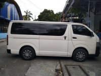 Toyota Hiace commuter 2015 model fresh all original