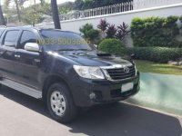 2013 Toyota Hilux E Diesel D4D Manual transmission