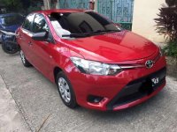 2015 Toyota Vios 1.3E Gas for sale