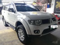 Mitsubishi Montero 2011 for sale