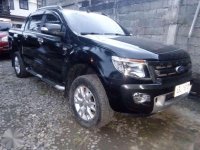 2015 Ford Ranger Wildtrak 3.2 xlt 4x4 manual