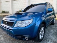 2009 Subaru Forester XT 2.5L TURBO automatic SUV (Top Of The Line)