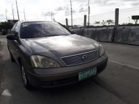 2007 Nissan Sentra GX 1.3 Manual Transmission