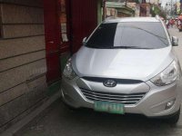 Rush! Hyundai Tucson 2010 Theta II