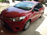 2015 Toyota Vios J 1.3L MT Gas for sale