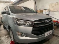 2017 Toyota Innova 2.8E Automatic Silver