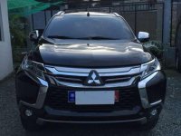 2018 Mitsubishi Montero Sport GLS FOR SALE