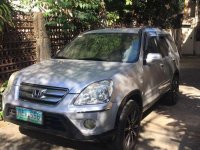 2006 Honda CRV Automatic Fresh and well kept