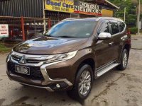 Mitsubishi Montero Sport 2016 for sale