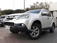 2015 Isuzu MUx for sale