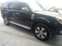 2013 FORD Everest manual 4x2 FOR SALE