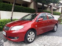 Toyota Vios 1.5 G automatic 2007 for sale