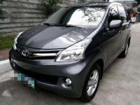 2013 TOYOTA AVANZA G A/T Second owned