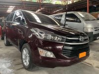 2018 Toyota Innova 2.8E for sale
