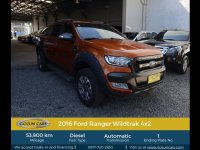 2016 Ford Ranger 2.2L for sale