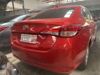 2018 Toyota Vios 1.3E Manual Red Mica New Look