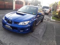 Subaru WRX 2007 STI MT for sale