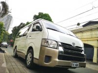 2016 Toyota Hiace for sale