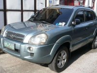 Rush Sale 2007 Hyundai Tucson 