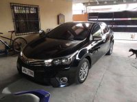 2015 TOYOTA ALTIS FOR SALE