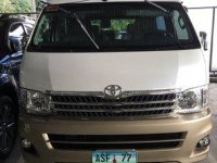 Toyota Hiace 2013 SUPER GRANDIA AT for sale