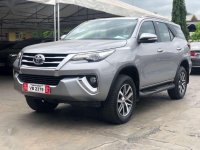 2016 Toyota Fortuner V 4x2 Diesel Automatic