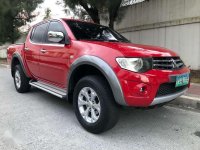 2010 Mitsubishi Strada for sale