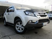 2016 Isuzu Mu-X for sale