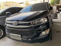 2017 Toyota Innova 2.8 E Automatic Black Edition MPV