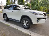 2018 Toyota Fortuner for sale