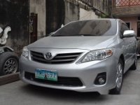 Toyota Corolla Altis 2013 for sale