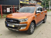 Ford Ranger 2017 WILDTRAK AT for sale 
