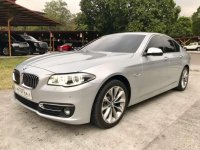 2017 BMW 520d centenarry edition (micahcars)