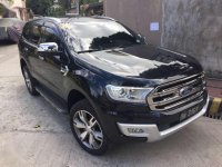 Ford Everest titanuim 3.2 4x4 matic