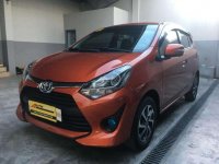 2017 Toyota Wigo G 1.0L AT for sale