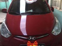 SELLING Hyundai EON 2017