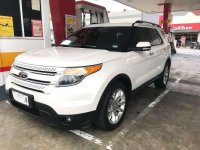 2015 Ford Explorer 4x4 3.5L At Top of the line 